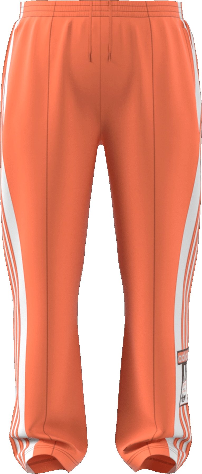 ADIDAS ORIGINALS Kalhoty oranžová