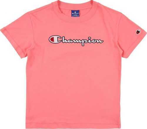 Champion Authentic Athletic Apparel Tričko pink