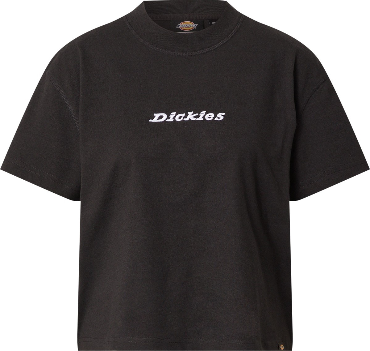 DICKIES Tričko 'Loretto' černá