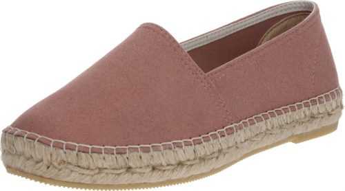 espadrij l´originale Espadrilky 'Classic Vegan' růže / béžová