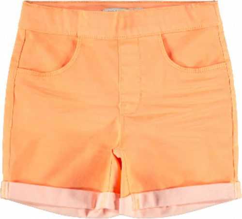 NAME IT Kalhoty oranžová