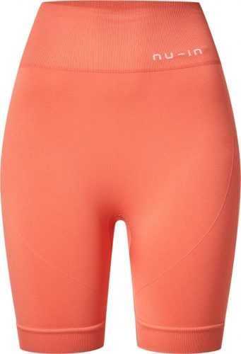 NU-IN Legíny 'Cycling Shorts' oranžová