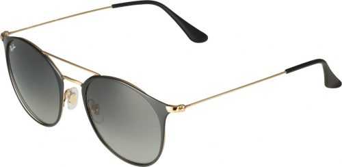 Ray-Ban Sluneční brýle '0RB3546' zlatá / černá