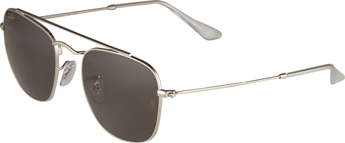 Ray-Ban Sluneční brýle '0RB3557' stříbrná