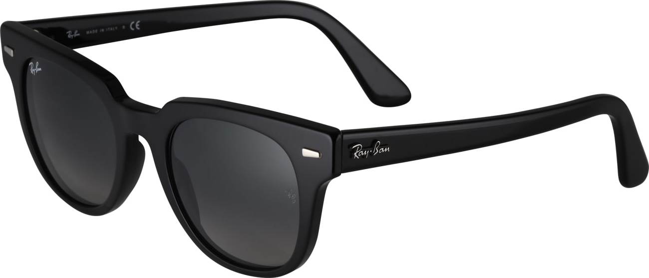 Ray-Ban Sluneční brýle 'METEOR' černá