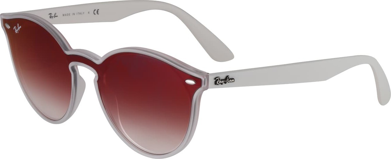 Ray-Ban Sluneční brýle průhledná