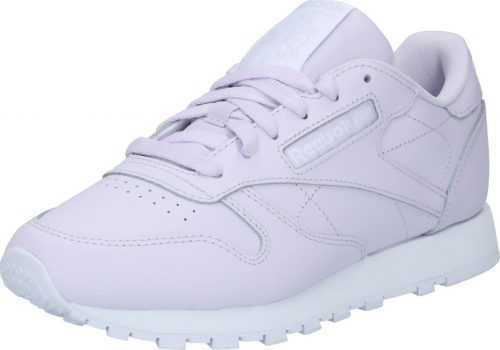 Reebok Classics Tenisky 'CL LTHR' šeříková