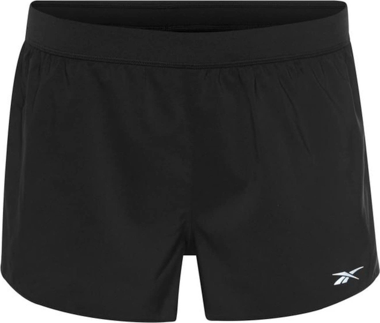 Reebok Sport Sportovní kalhoty 'RE 2-in-1 Short' černá