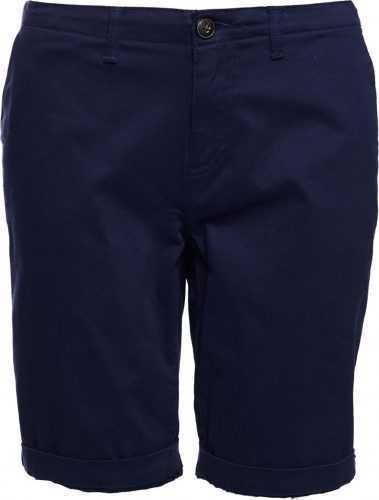 Superdry Chino kalhoty 'City' marine modrá