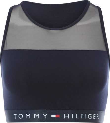 Tommy Hilfiger Underwear Podprsenka námořnická modř