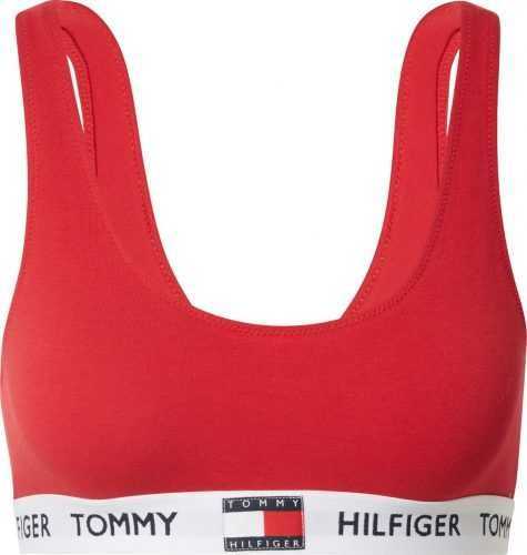 Tommy Hilfiger Underwear Podprsenka ' W ' červená