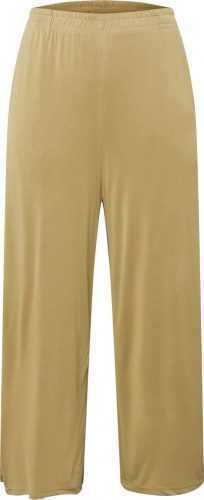 Urban Classics Curvy Kalhoty khaki