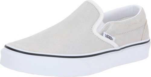 VANS Slip on boty 'UA Classic' béžová