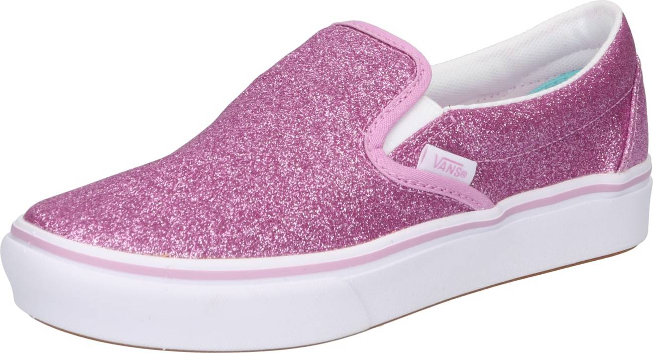 VANS Tenisky 'UY ComfyCush Slip On' fialová