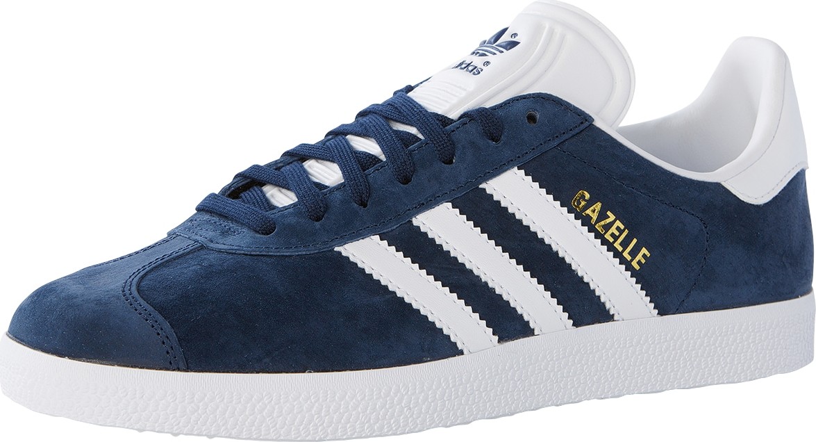 ADIDAS ORIGINALS Tenisky 'Gazelle' námořnická modř