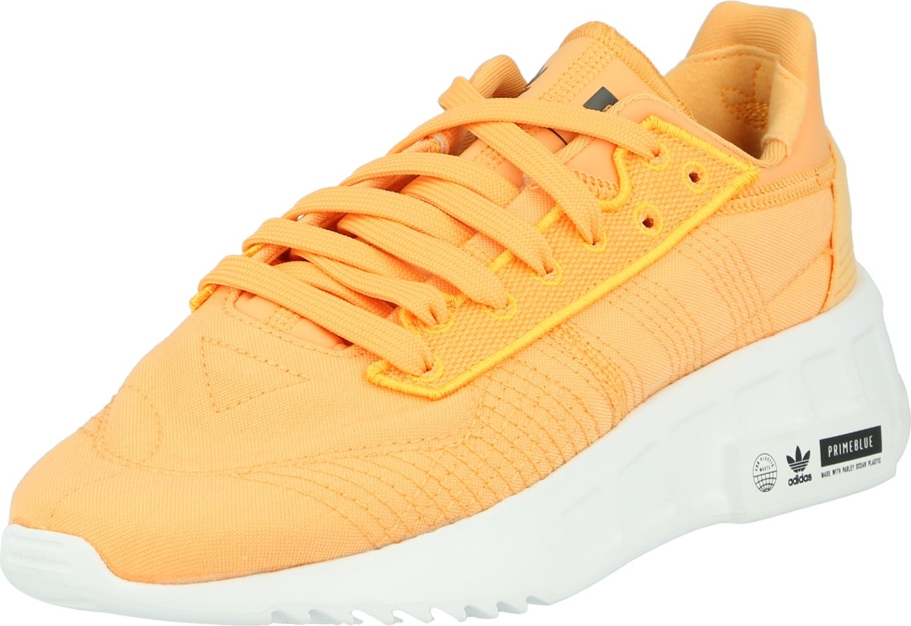 ADIDAS ORIGINALS Tenisky oranžová