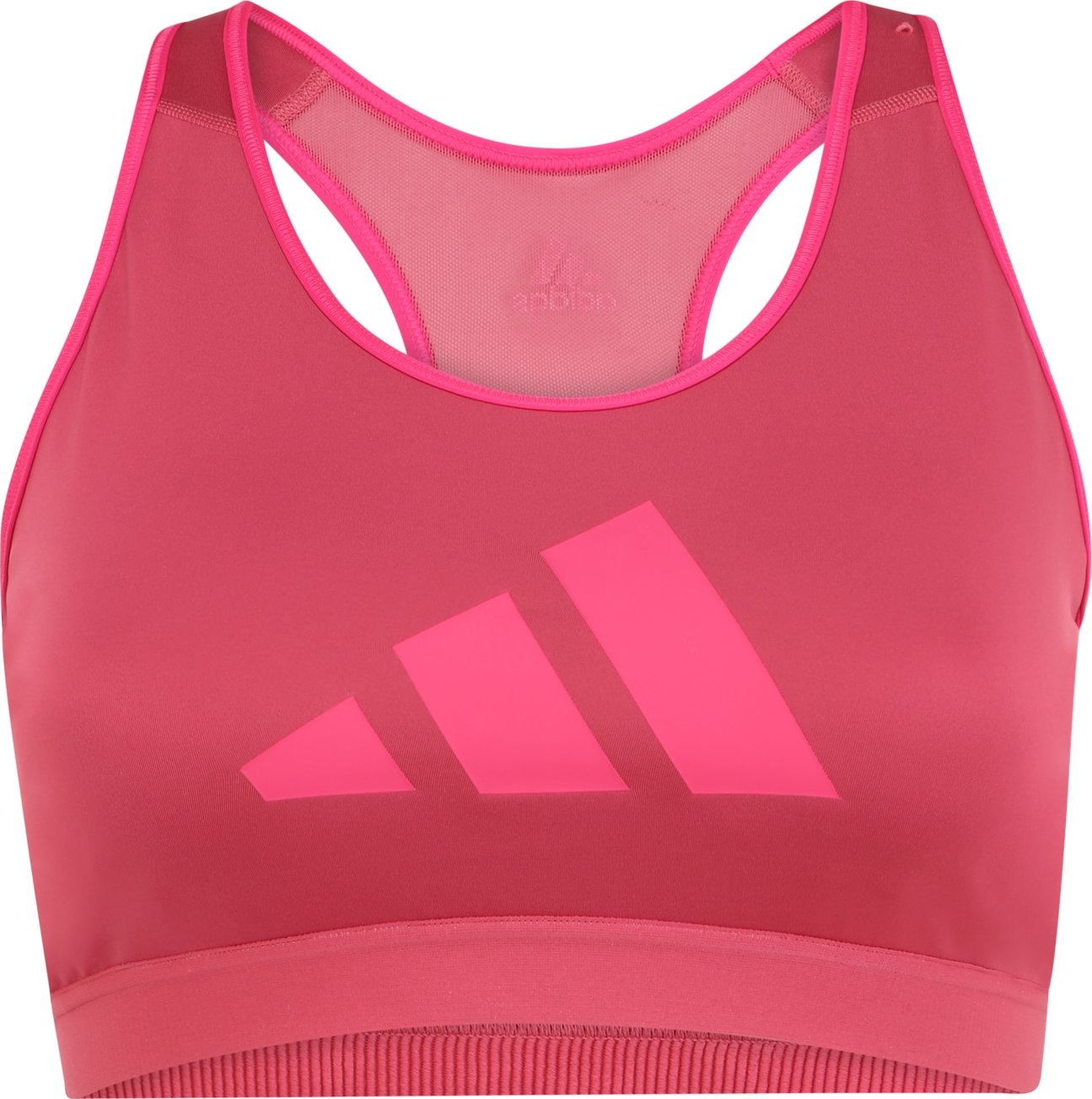 ADIDAS PERFORMANCE Sportovní podprsenka 'Don't Rest' tmavě růžová / světle růžová