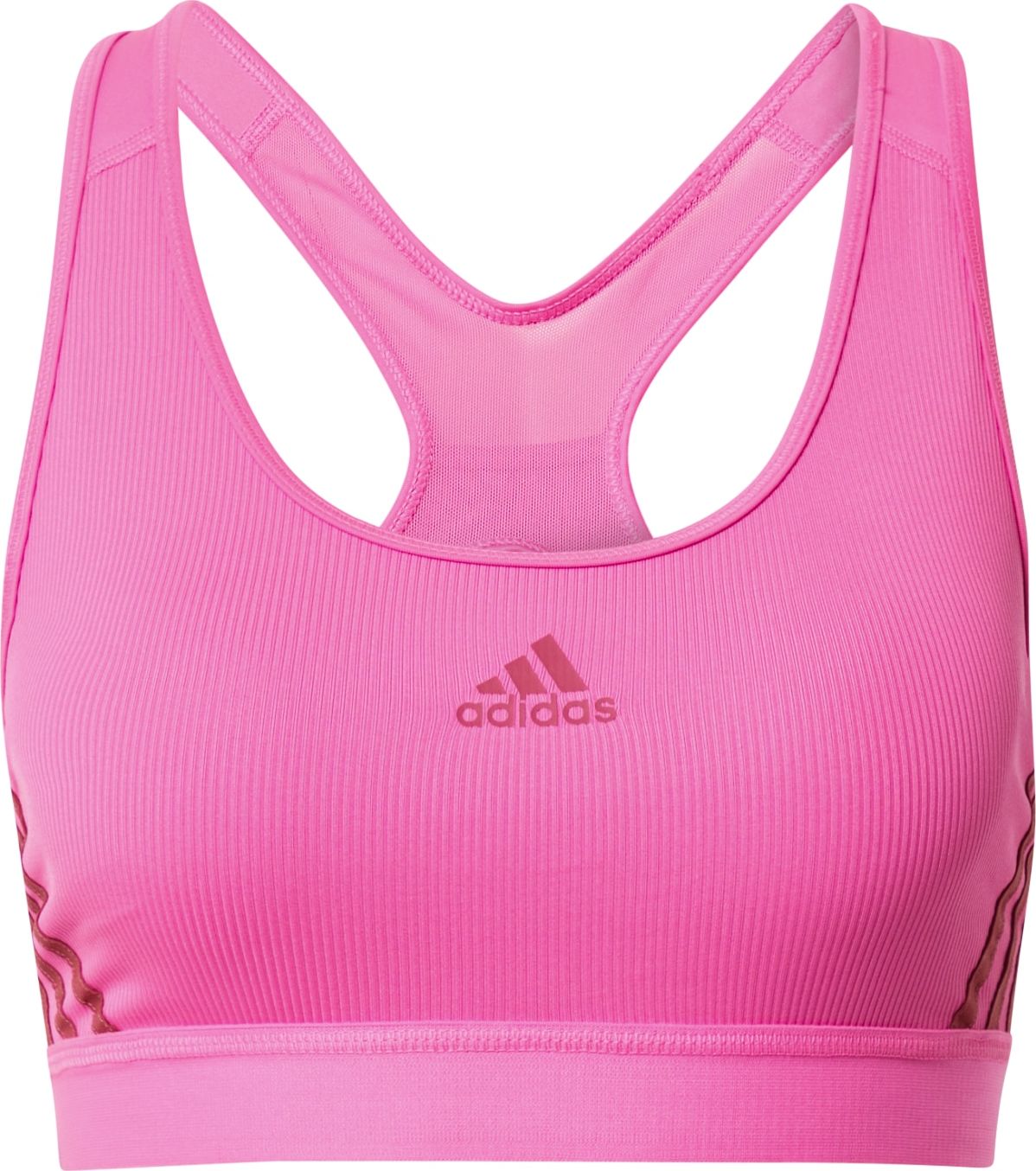 ADIDAS PERFORMANCE Sportovní podprsenka 'Believe This' pink / pitaya