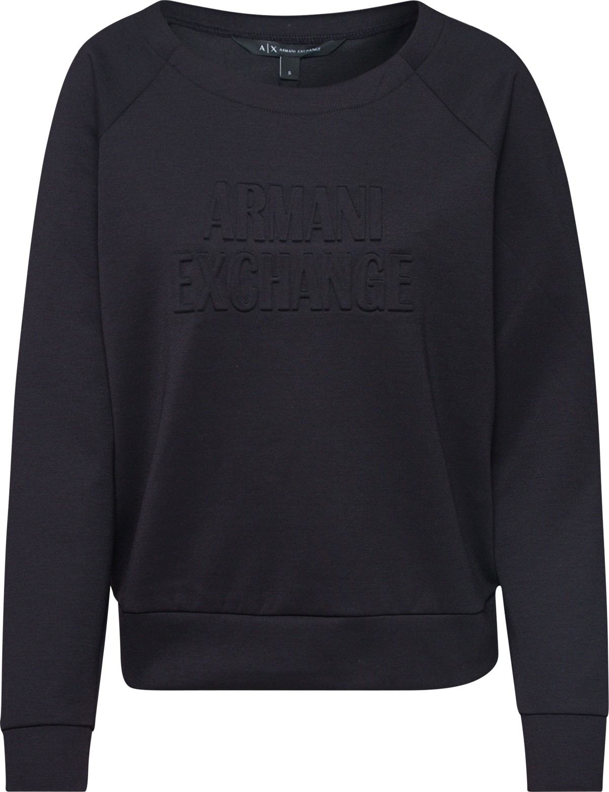 ARMANI EXCHANGE Mikina '8NYM76' námořnická modř