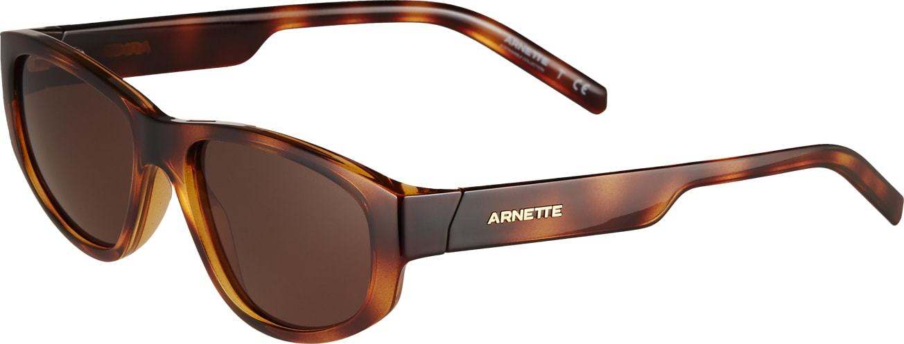 arnette Sonnenbrille 'DAEMON' hnědá