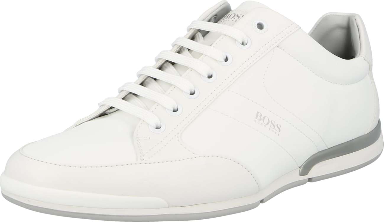 BOSS Casual Tenisky 'Saturn' offwhite