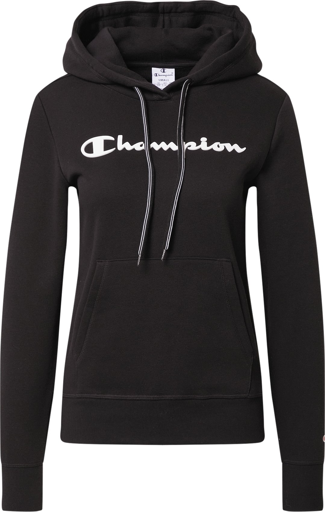 Champion Authentic Athletic Apparel Mikina černá