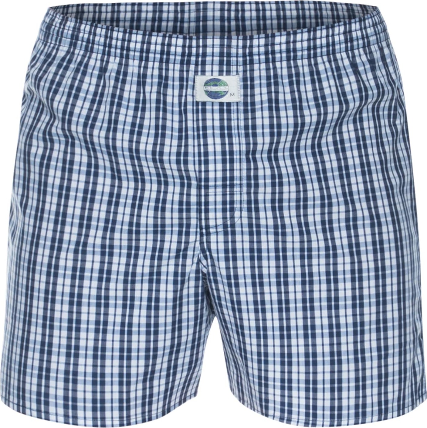 D.E.A.L International Boxershorts světlemodrá