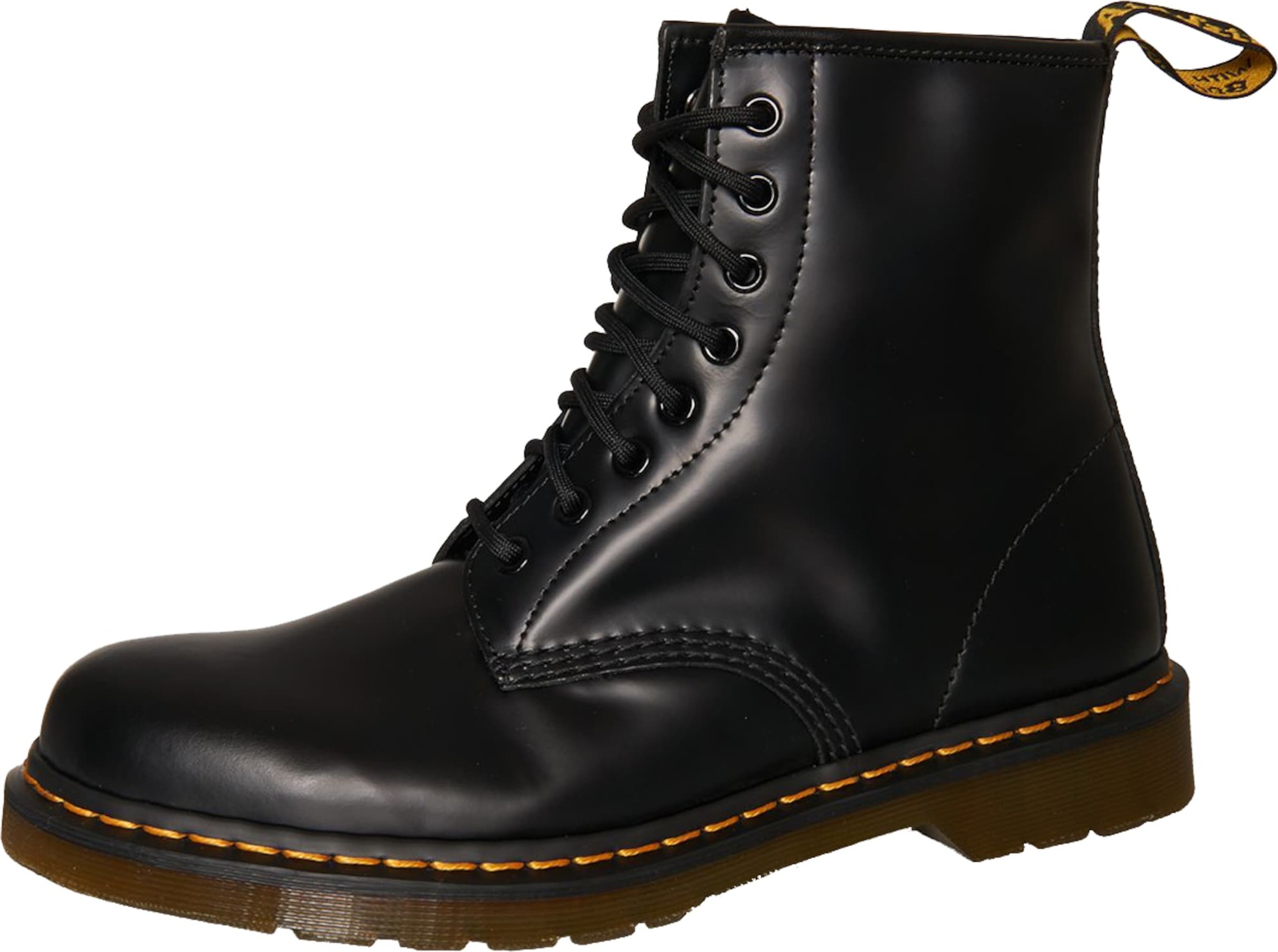 Dr. Martens Šněrovací boty černá