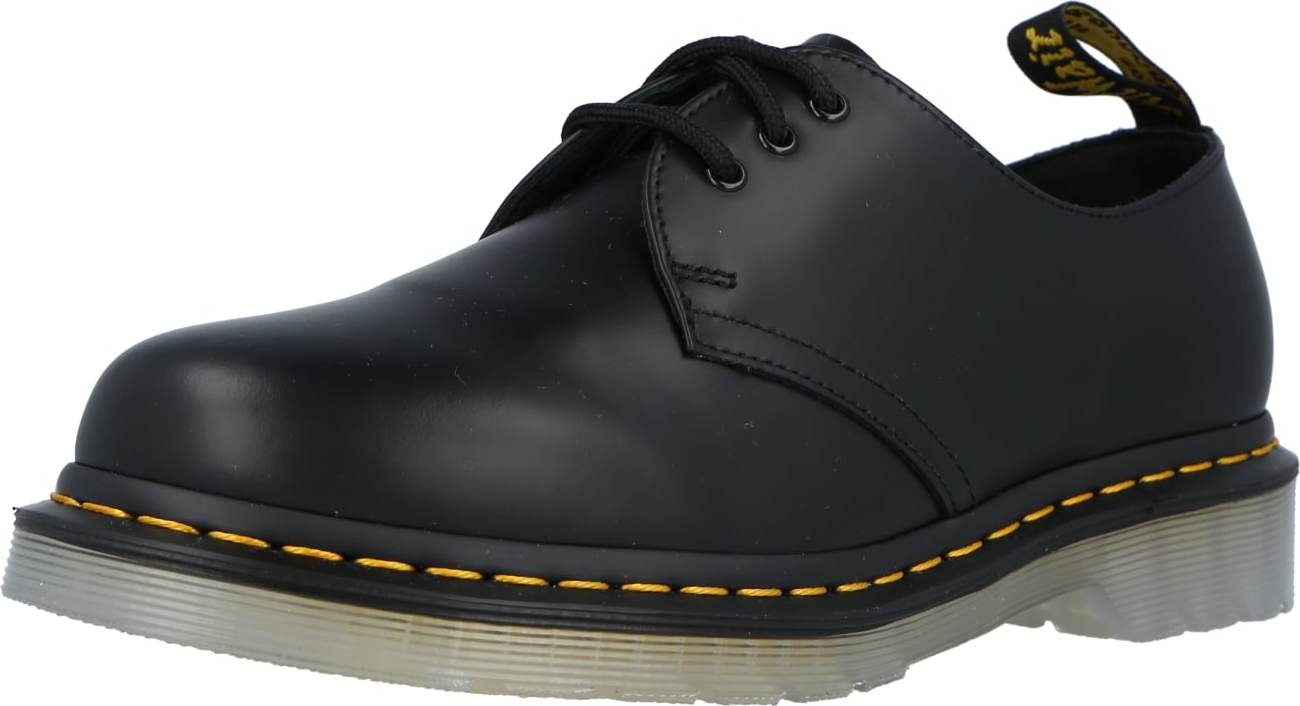 Dr. Martens Šněrovací boty černá