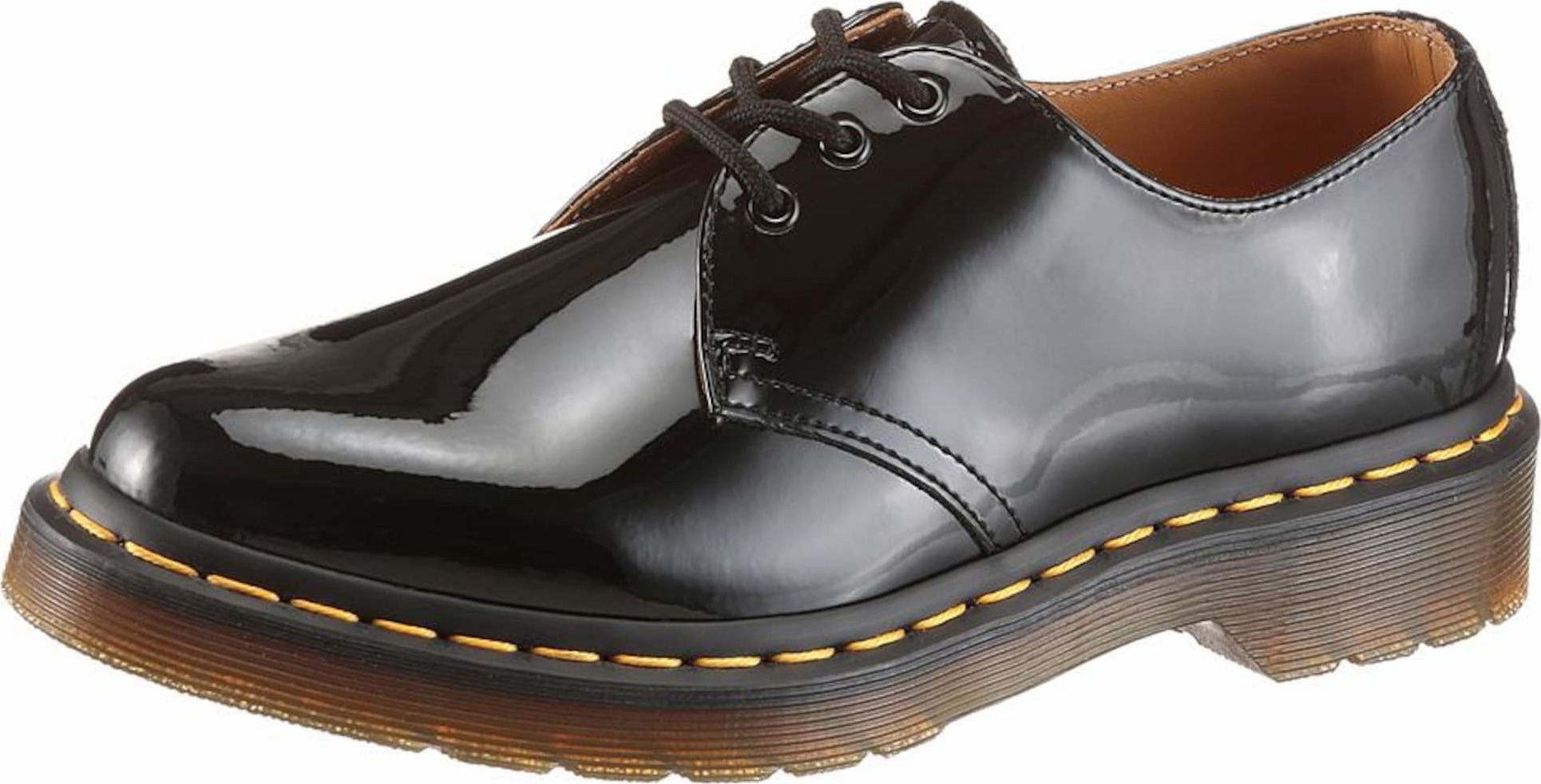 Dr. Martens Šněrovací boty černá