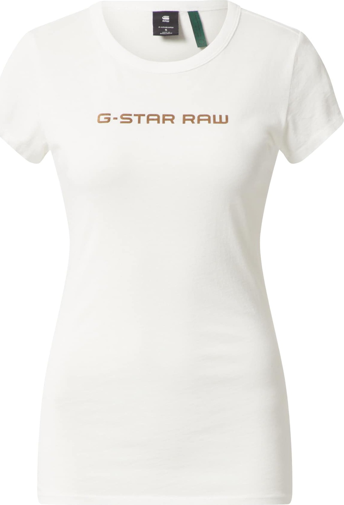 G-Star RAW Tričko bílá