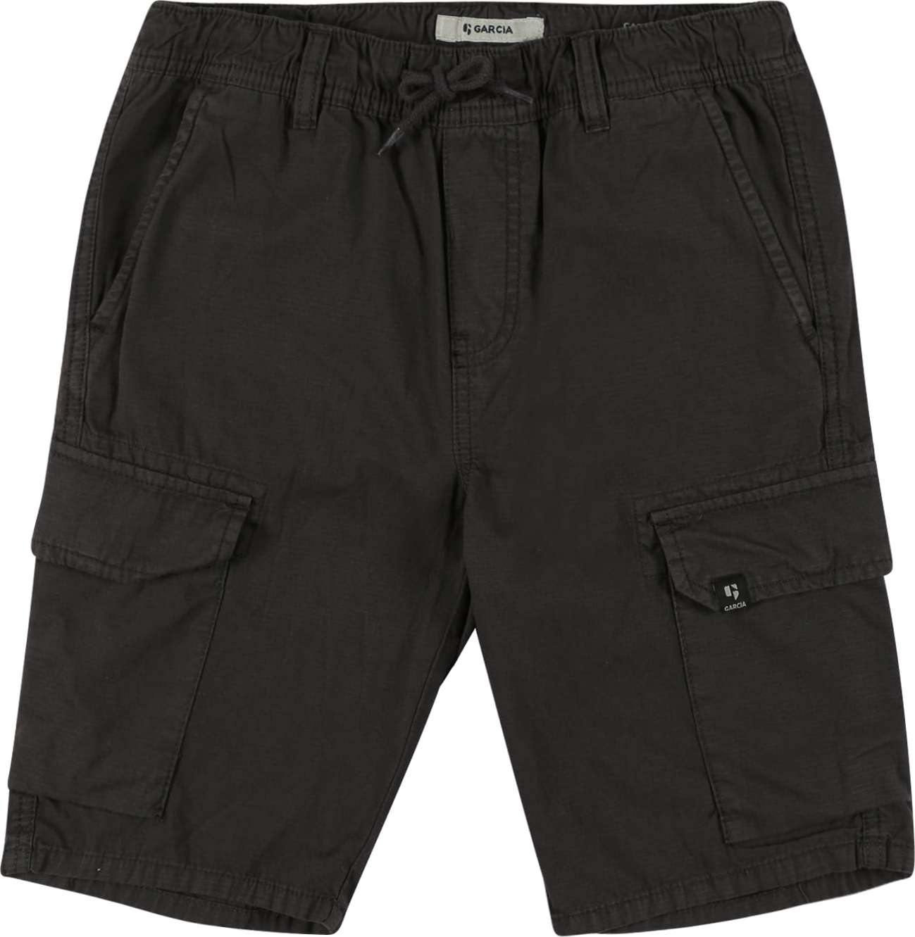 GARCIA Shorts tmavě šedá