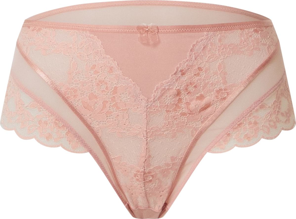 Hunkemöller Kalhotky 'Aimee' růžová