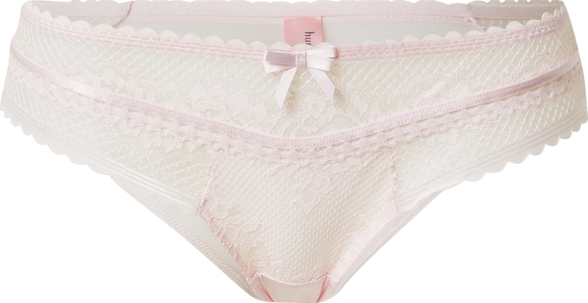 Hunkemöller Kalhotky 'Malika' světle fialová