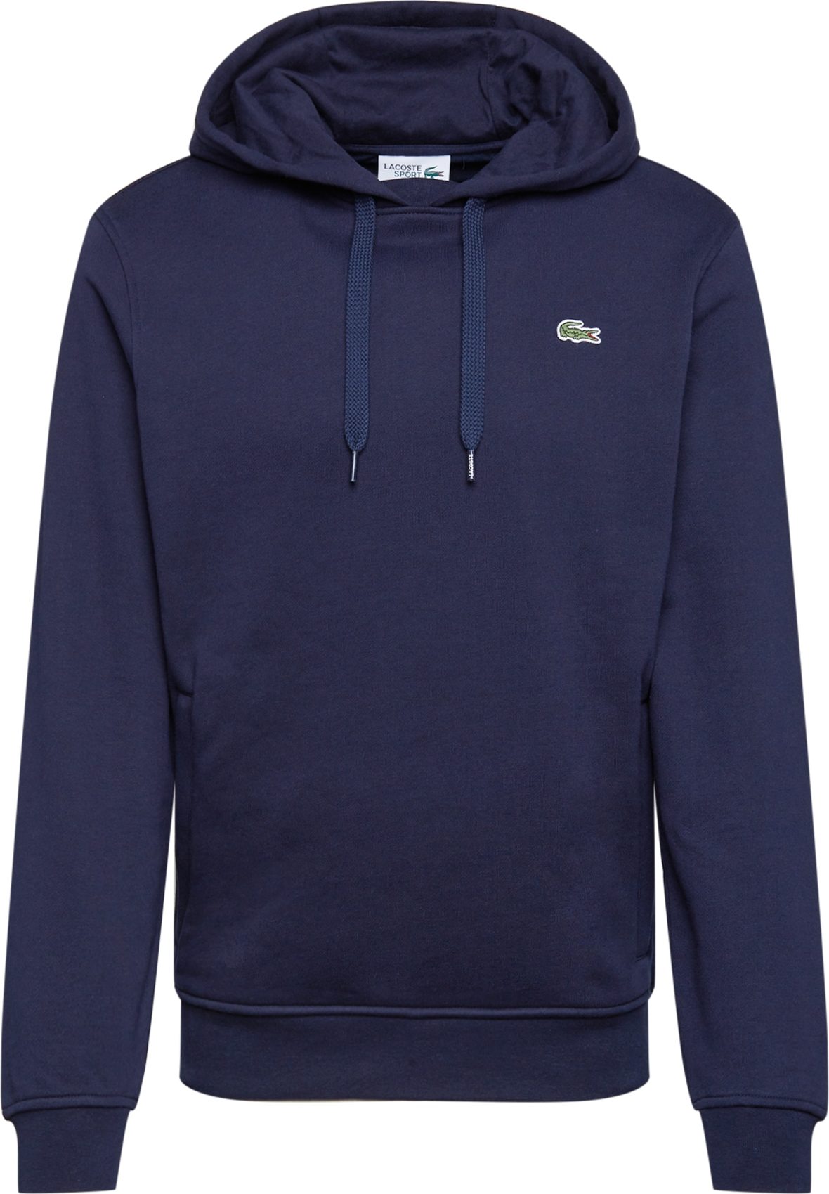 LACOSTE Mikina marine modrá