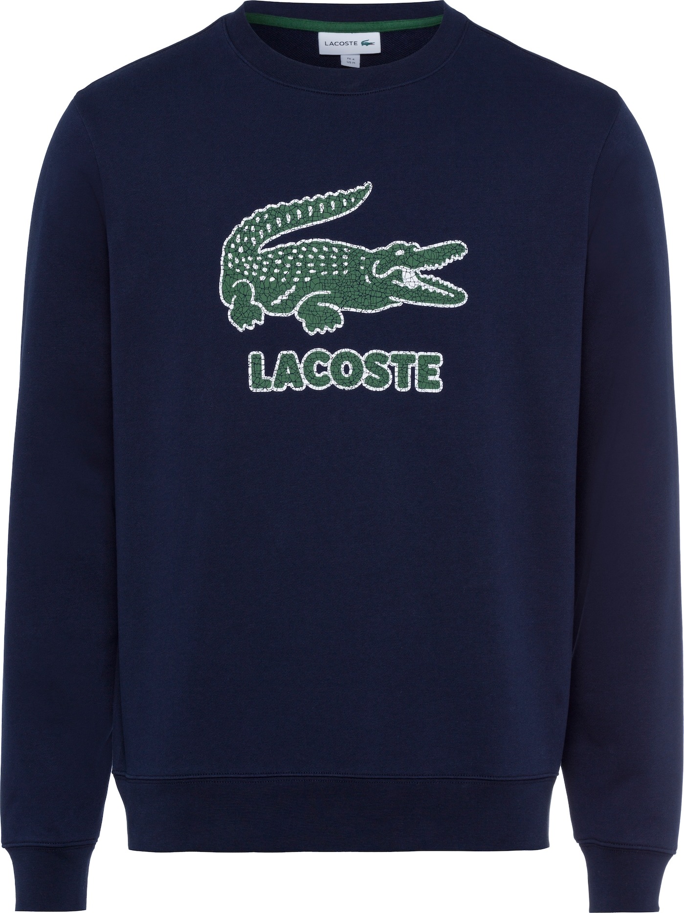 LACOSTE Mikina modrá