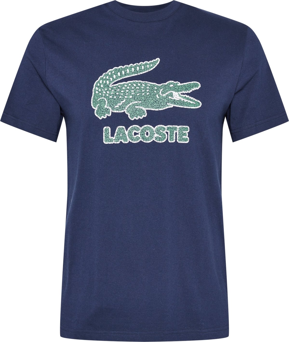 LACOSTE Tričko modrá