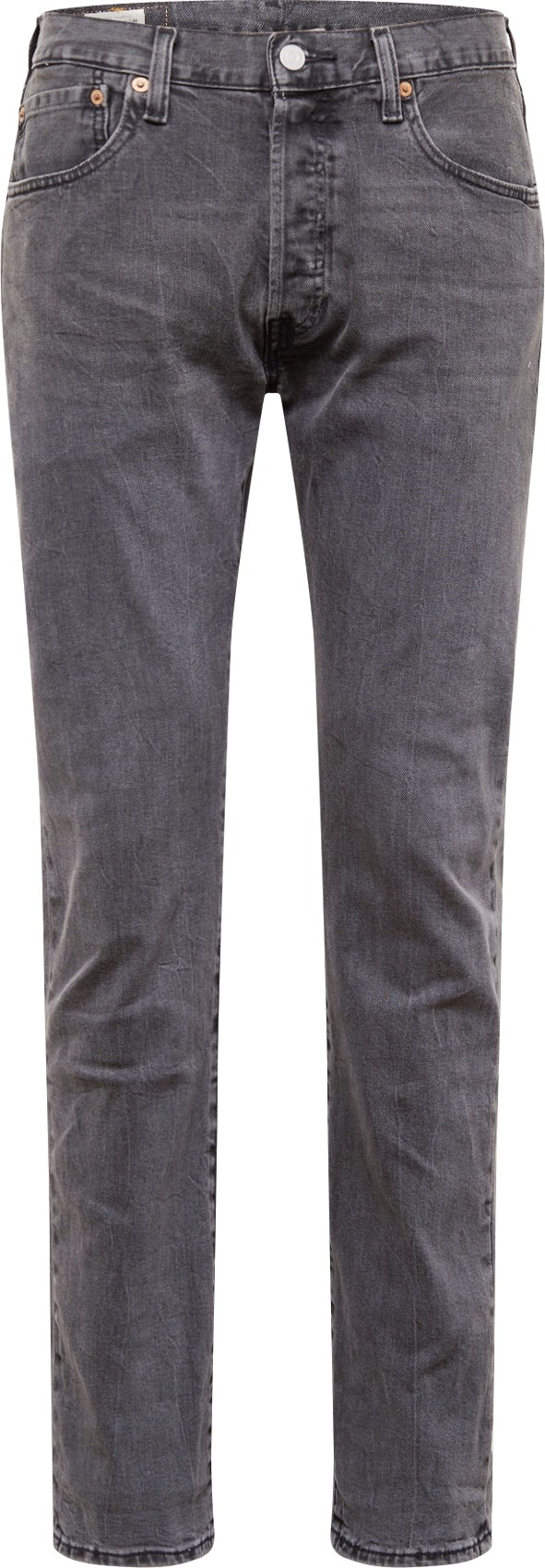 LEVI'S Džíny '501 Original' šedý melír