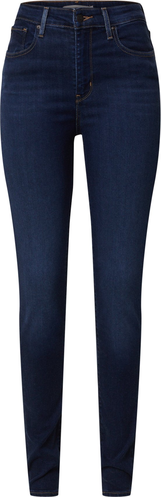 LEVI'S Džíny '721™ High Rise Skinny' modrá