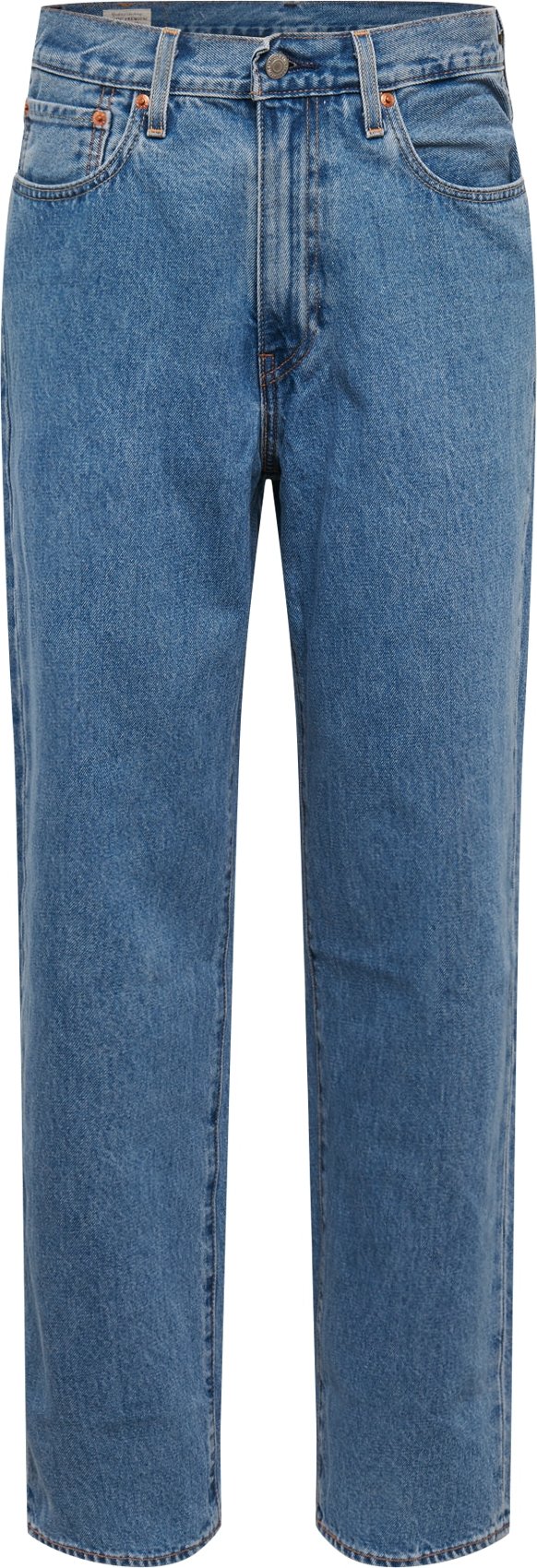 LEVI'S Džíny 'STAY LOOSE DENIM' modrá džínovina