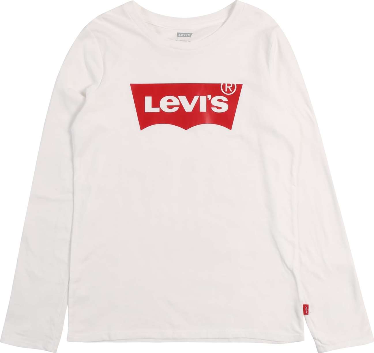 LEVI'S Tričko bílá