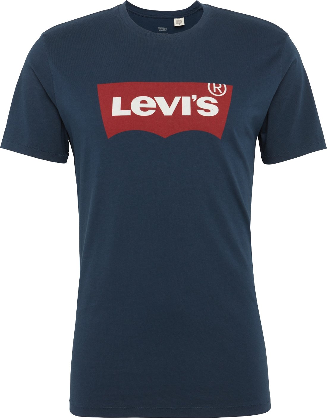 LEVI'S Tričko námořnická modř / červená / bílá