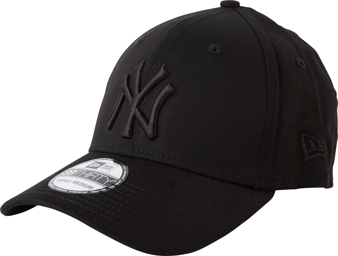 NEW ERA Kšiltovka '39THIRTY League Essential New York Yankees' černá