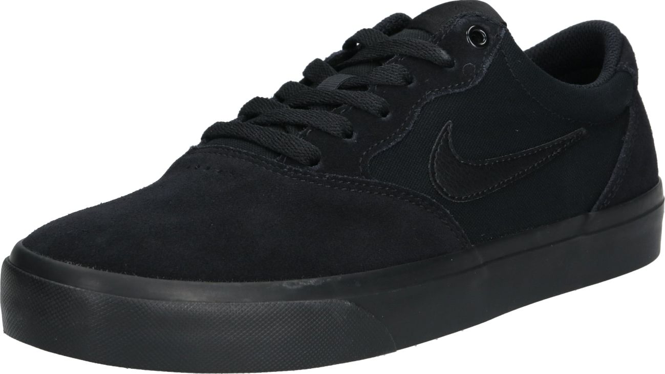 Nike SB Tenisky 'NIKE SB CHRON SLR' černá