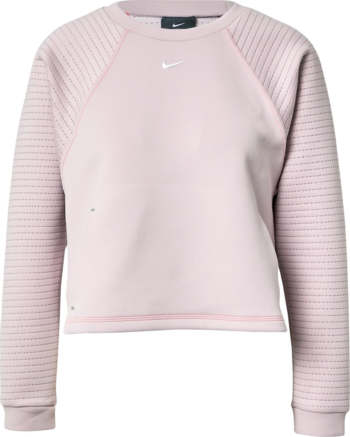 NIKE Sportovní mikina růžová