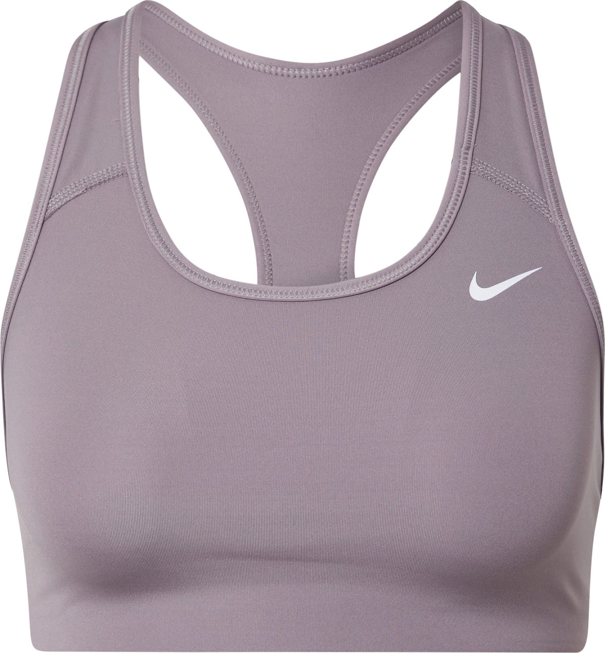 NIKE Sportovní podprsenka fialová