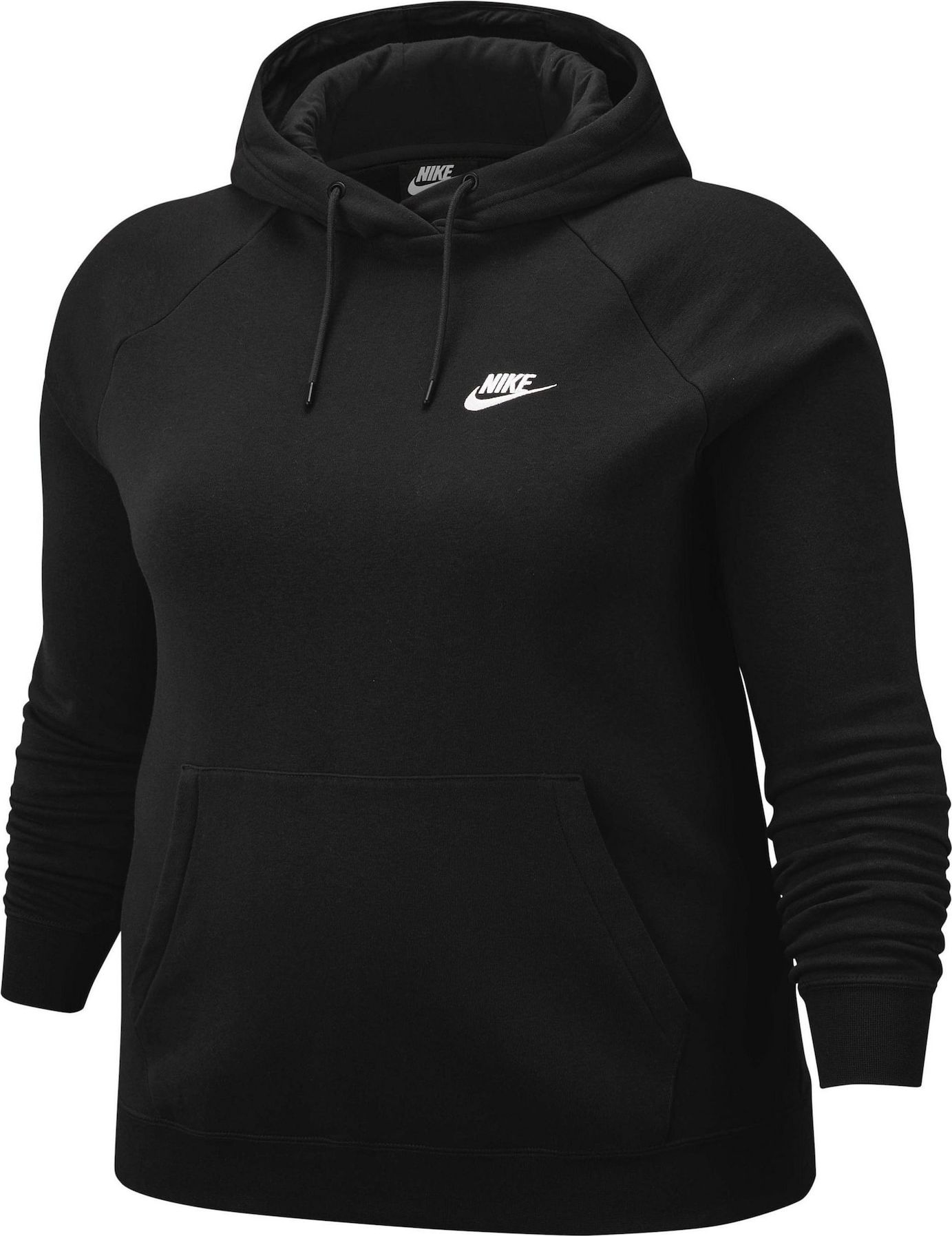 Nike Sportswear Mikina černá