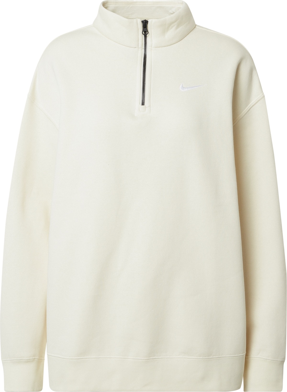 Nike Sportswear Mikina krémová