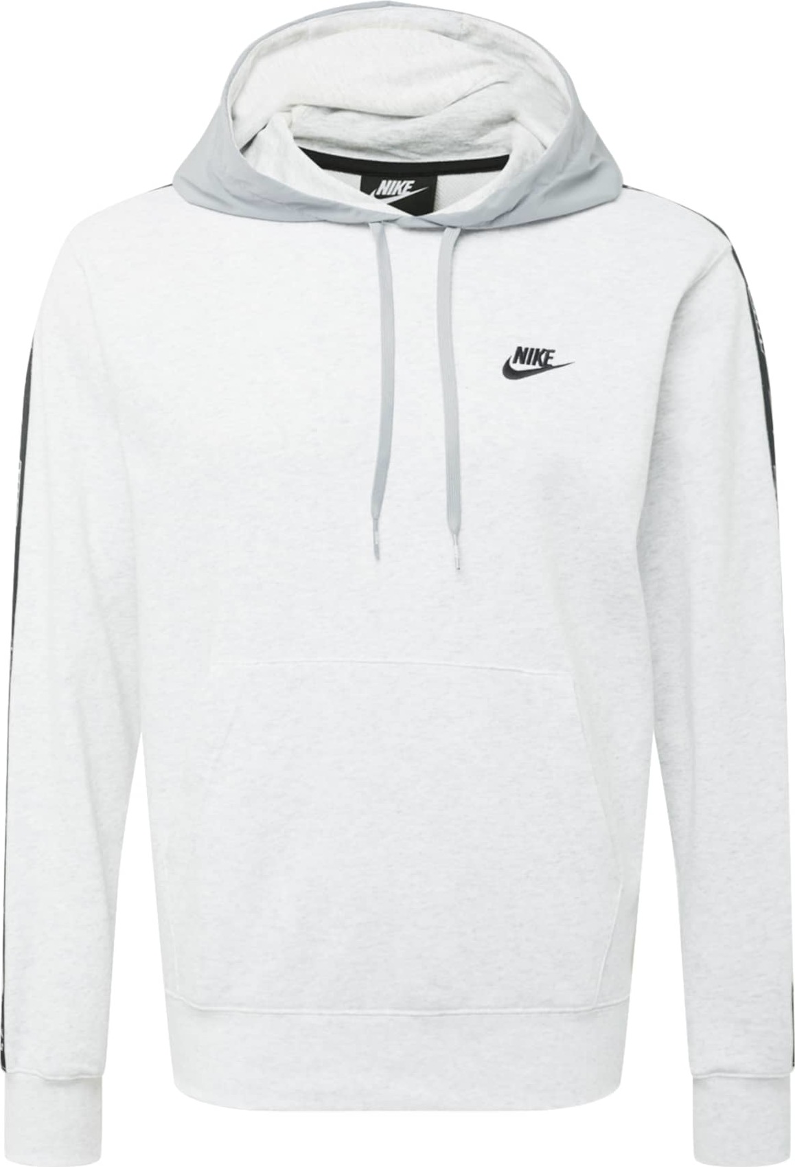 Nike Sportswear Mikina světle šedá