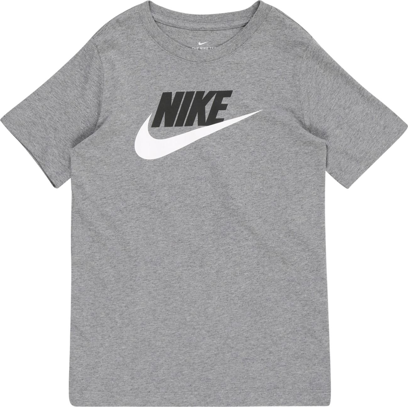 Nike Sportswear Tričko šedý melír